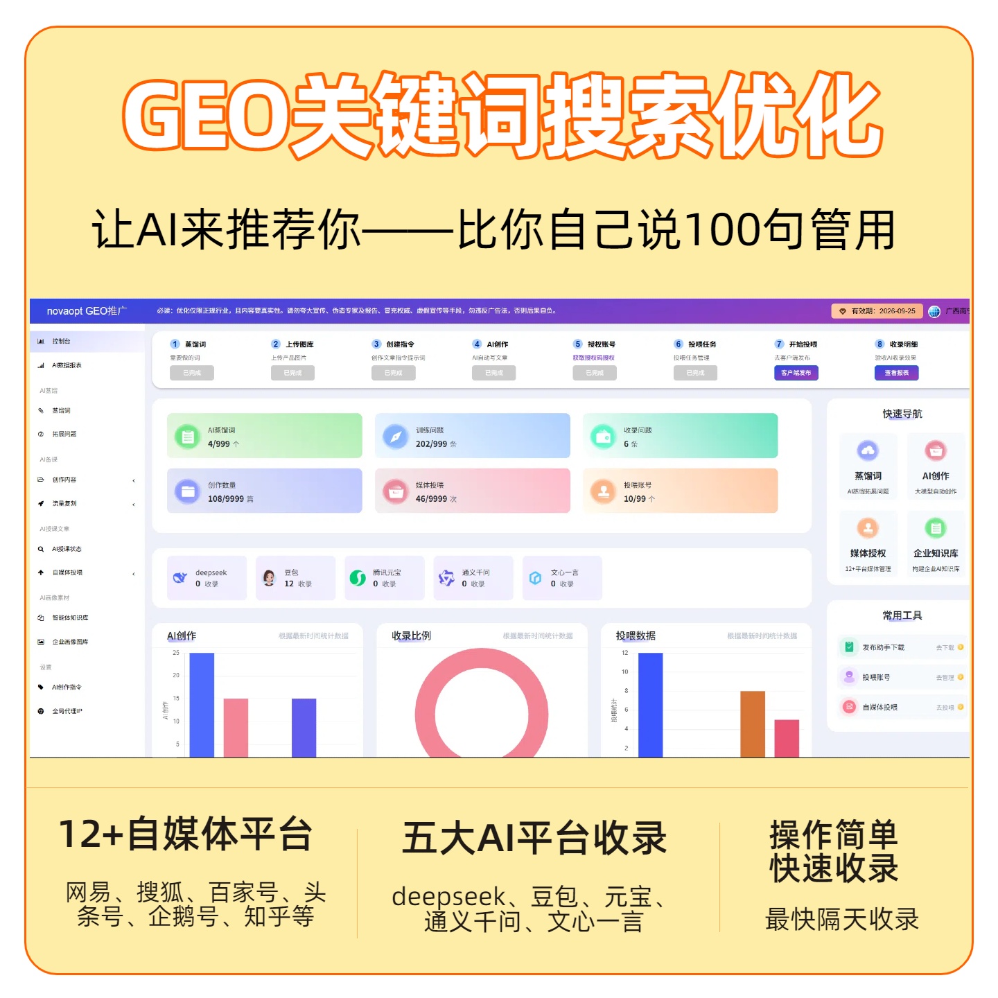 湘潭GEO推广